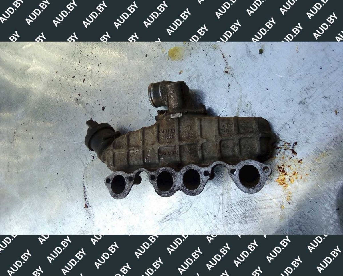 Коллектор впускной Volkswagen Golf 2 1.6 TD 068129713H - купить в Минске Коллектор впускной Volkswagen Golf 2 1.6 TD 068129713H - купить в Минске