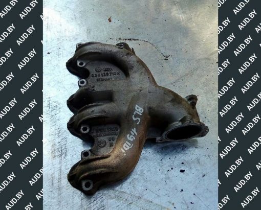 Коллектор впускной Volkswagen Golf 5 1.9 TDI 03G129713K - купить в Минске