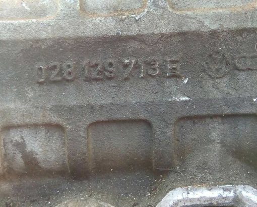 Коллектор впускной Volkswagen Passat B4 1.9 TD 028129713E - купить в Минске