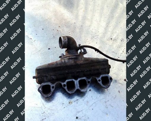 Коллектор впускной Volkswagen Passat B4 1.9 TD 028129713E - купить в Минске