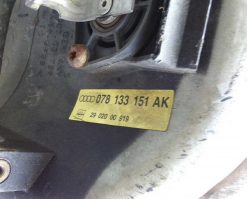Коллектор впускной Volkswagen Passat B5 2.4 - 2.8 бензин 078133151AK - купить в Минске