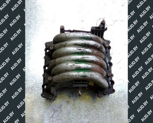 Коллектор впускной Volkswagen Passat B5 2.4 - 2.8 бензин 078133151AK - купить в Минске