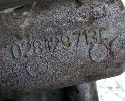 Коллектор впускной Volkswagen T4 1.9 D 028129713C - купить в Минске