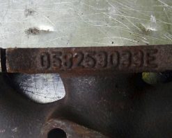 Коллектор выпускной Audi A6 C5 1.8 058253033E - купить в Минске