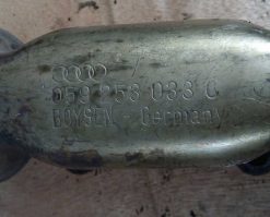 Коллектор выпускной Audi A6 C5 2.5 TDI 059253033C - купить в Минске