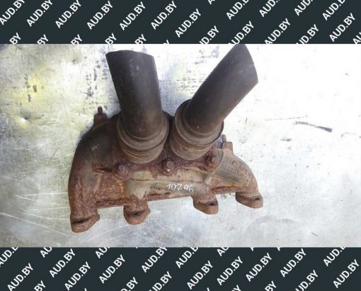 Коллектор выпускной Skoda Octavia A4 1.6 06A253033H - купить в Минске