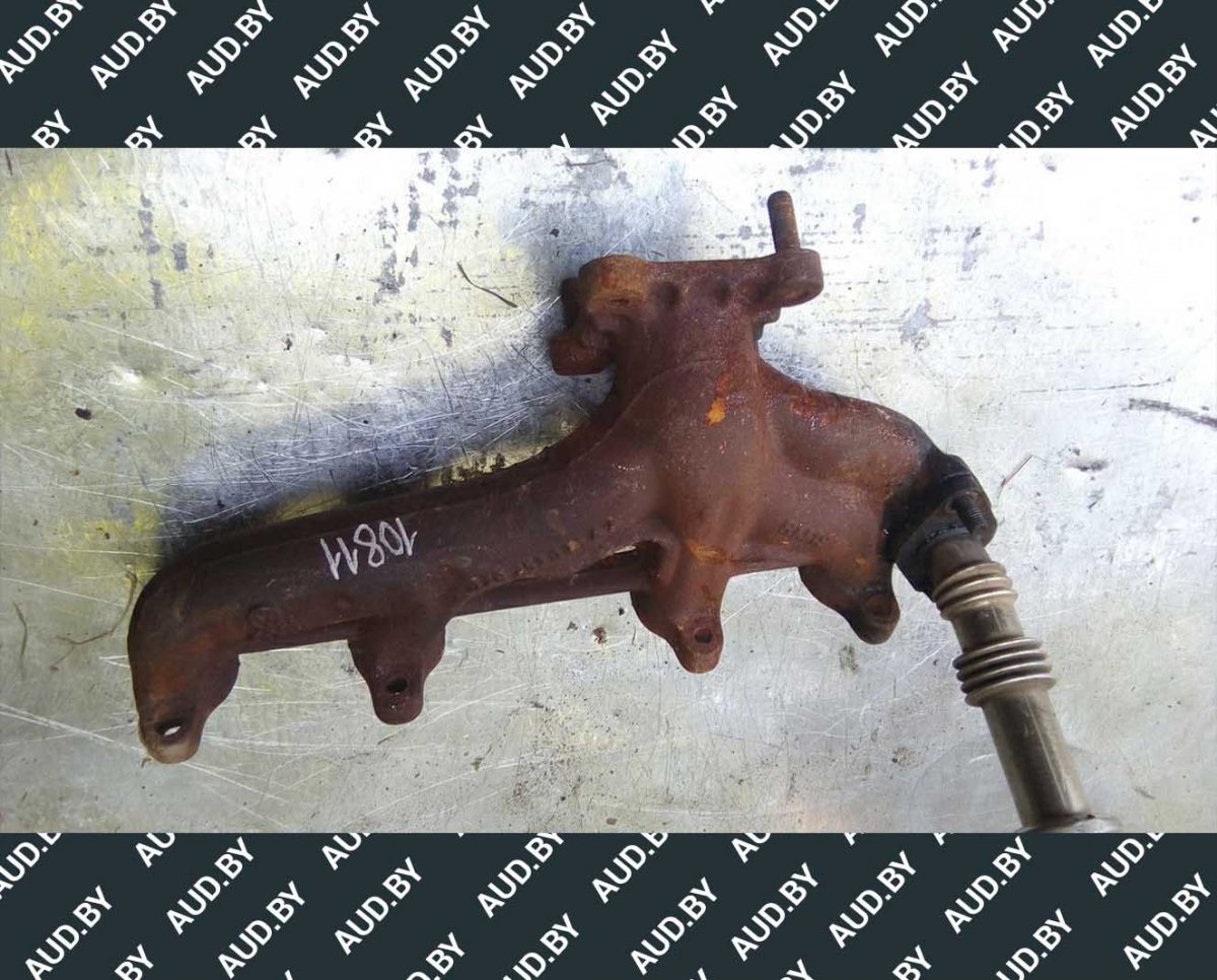 Коллектор выпускной Volkswagen Golf 3 1.9 SDI 028253033AA - купить в Минске Коллектор выпускной Volkswagen Golf 3 1.9 SDI 028253033AA - купить в Минске