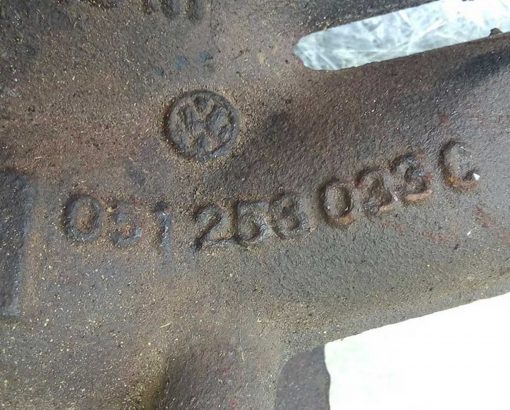 Коллектор выпускной Volkswagen Passat B4 1.8 051253033C - купить в Минске