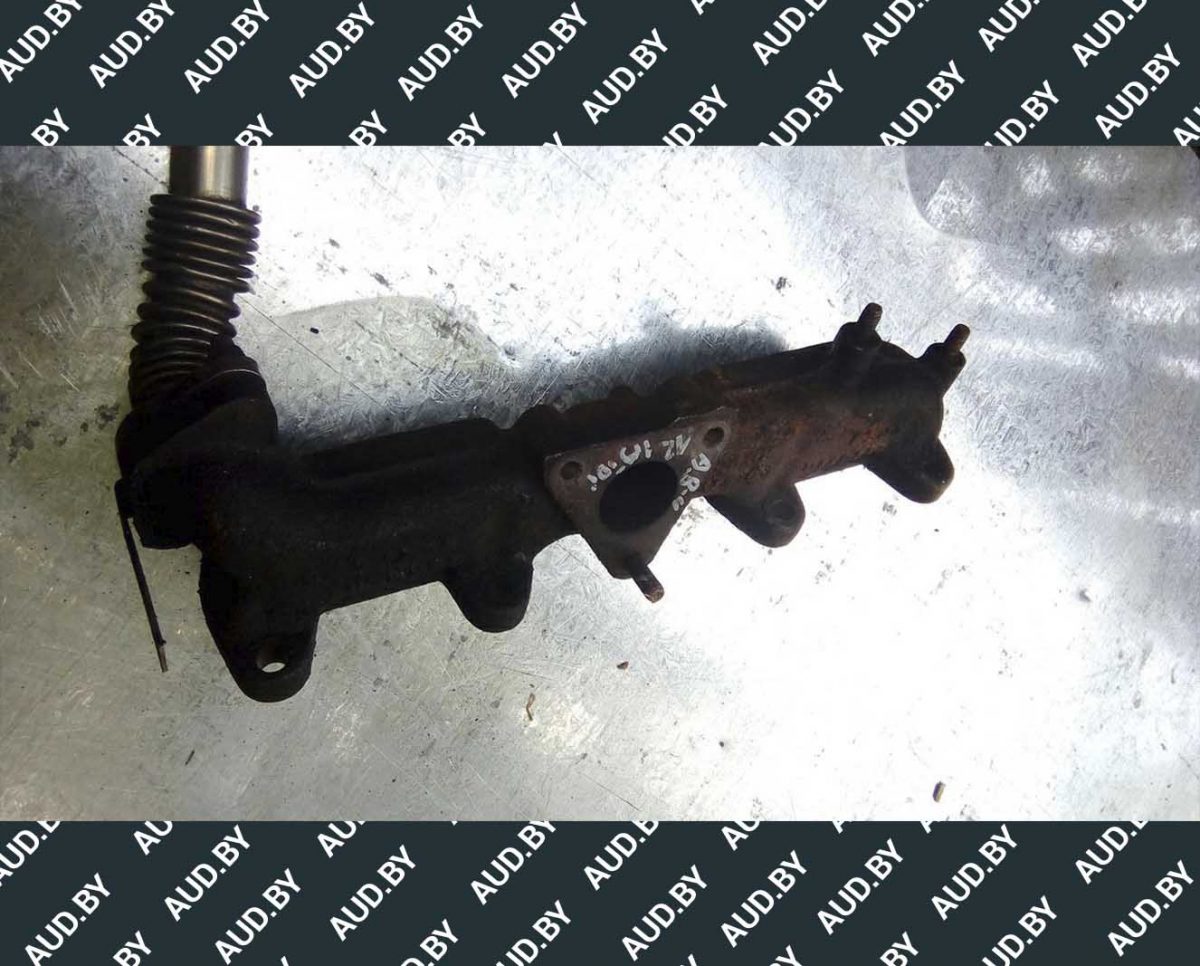 Коллектор выпускной Volkswagen Passat B4 1.9 TDI 028253033Q - купить в Минске Коллектор выпускной Volkswagen Passat B4 1.9 TDI 028253033Q - купить в Минске