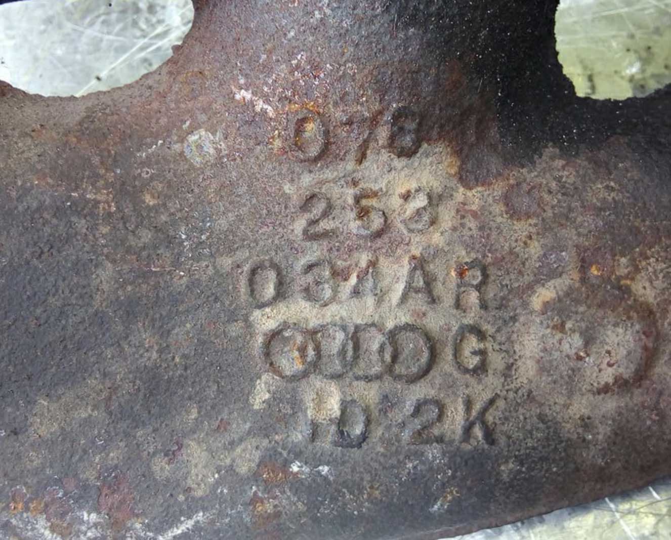 Коллектор выпускной Volkswagen Passat B5 2.4 - 2.8 бензин 078253034AR - купить в Минске