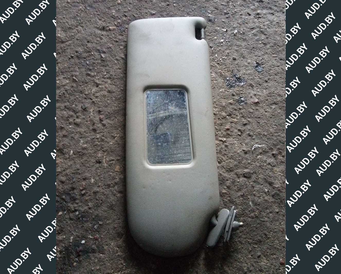 Козырек солнцезащитный Audi 100 - A6 C4 4A0857551 - 4A0857552 - купить в Минске Козырек солнцезащитный Audi 100 / A6 C4 4A0857551 / 4A0857552 - купить в Минске