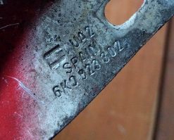 Петля капота Seat Cordoba правая 6K0823302 - купить в Минске