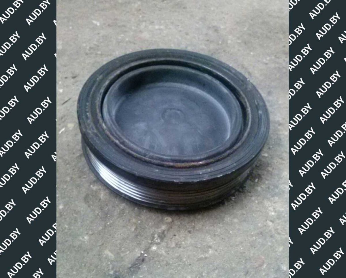 Шкив коленвала 03G105243 - купить на разборке в Минске