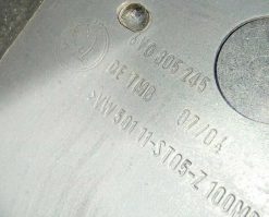 Телевизор Skoda Fabia 6Y0805245 - купить на разборке в Минске