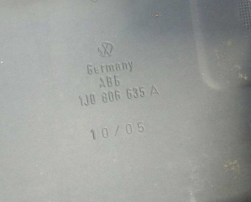 Усилитель переднего бампера Volkswagen Golf 4 1J0806635A - купить в Минске
