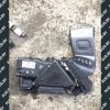 Воздуховод Volkswagen Phaeton левый 3D0819873B - купить в Минске