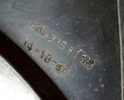 Фонарь задний Seat Arosa левый 6H0945111H - купить в Минске