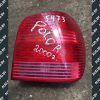 Фонарь задний Volkswagen Polo 1999-2002 правый - купить в Минске