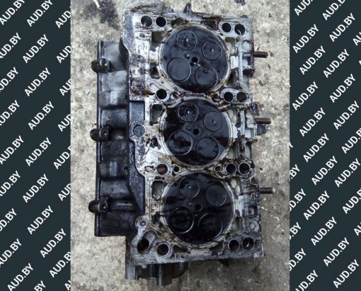 Головка блока (ГБЦ) 2.5 TDI 059E - купить на разборке в Минске