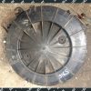 Корпус воздушного фильтра Audi 80 B3, 100 C3 050129607E - купить в Минске