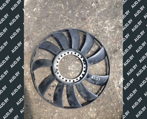 Крыльчатка вискомуфты Volkswagen Passat B5 058121301B - купить в Минске