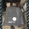 Накладка декоративная на ДВС Volkswagen Passat B5 1.8 058103724K