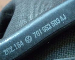 Переключатель стеклоочистителей Volkswagen T4 701953503AJ - купить в Минске