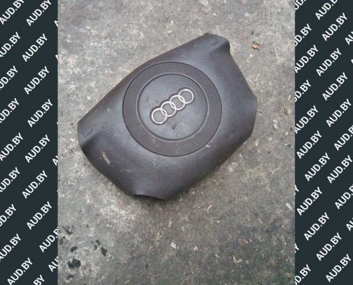 Подушка безопасности Audi A6 C5 / A4 B5 в руль 4B0880201AD - купить в Минске