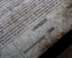 Подушка безопасности Volkswagen Golf 4 в левое сиденье 1J4880239 - купить в Минске
