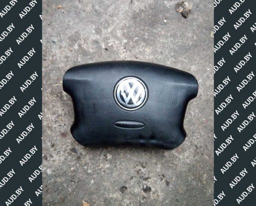 Подушка безопасности Volkswagen Golf 4 в руль 3B0880201BM - купить в Минске
