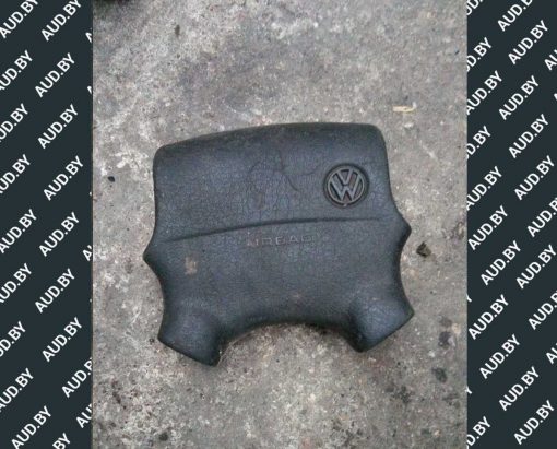 Подушка безопасности Volkswagen Passat B4 в руль 3A0880201B - купить в Минске