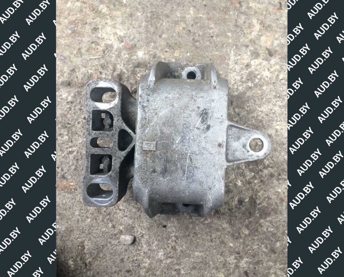 Подушка крепления двигателя Skoda Octavia A4 левая 1J0199555AJ - купить в Минске Подушка крепления двигателя Skoda Octavia A4 левая 1J0199555AJ - купить в Минске
