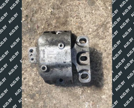 Подушка крепления двигателя Skoda Octavia A4 правая 1J0199262BK - купить в Минске