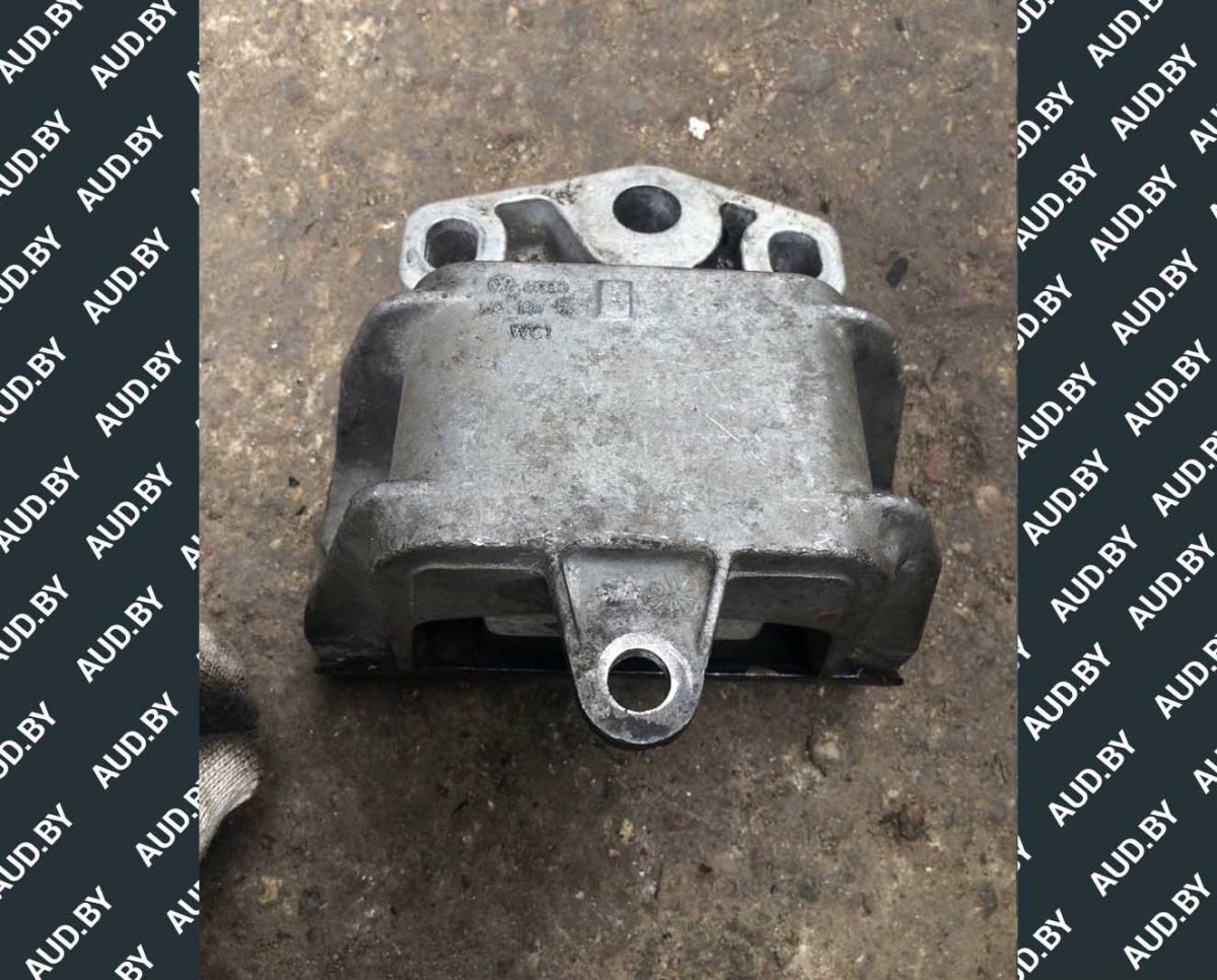 Подушка крепления двигателя Volkswagen Golf 4 левая 1J0199555AJ - купить в Минске Подушка крепления двигателя Volkswagen Golf 4 левая 1J0199555AJ - купить в Минске