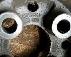 Шкив коленвала 1.9-2.0 TDI 038105243 - купить на разборке в Минске