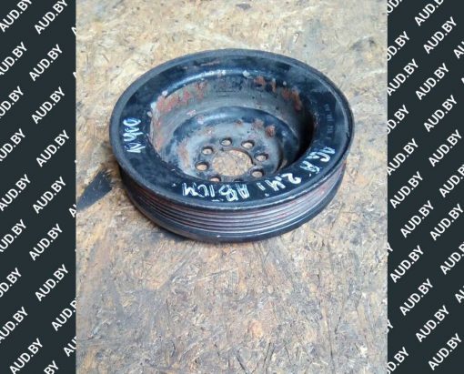 Шкив коленвала Audi A6 C4 / C5 / C6 078105255F - купить в Минске