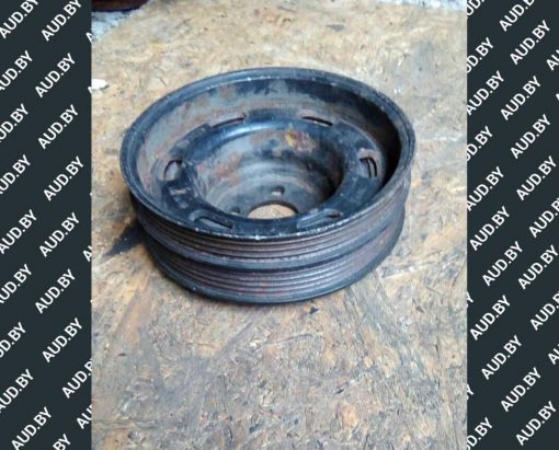 Шкив коленвала Audi A4 B5 1.8T 058105251E - купить в Минске