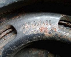 Шкив коленвала Volkswagen, Audi 06B105243D - купить в Минске