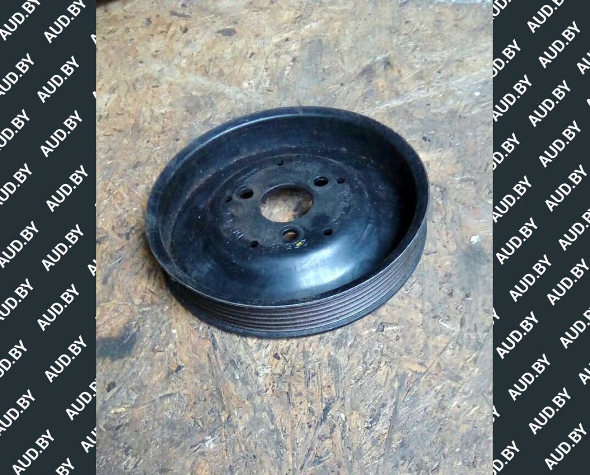 Шкив насоса ГУ 078145255B - купить на разборке в Минске Шкив насоса ГУ 078145255B - купить на разборке в Минске
