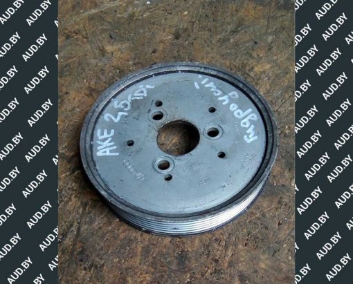 Шкив насоса ГУ 2.5 TDI 059145255 - купить на разборке в Минске