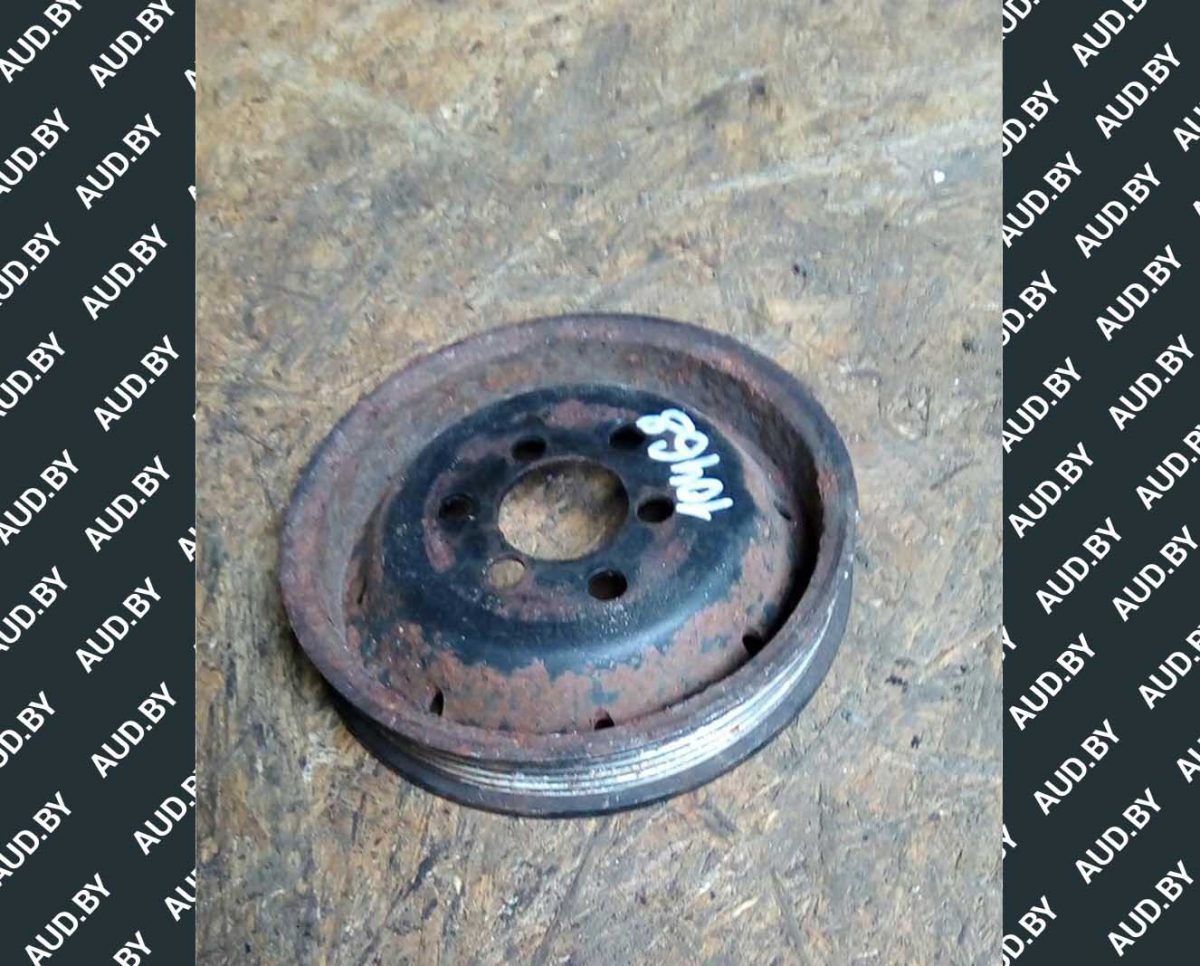 Шкив насоса ГУ Audi A4 B5 058145255C - купить в Минске Шкив насоса ГУ Audi A4 B5 058145255C - купить в Минске