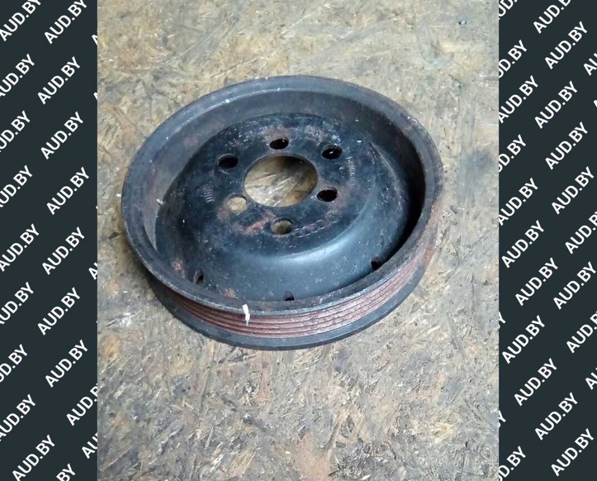 Шкив насоса ГУ Audi A6 C5 058145255C - купить в Минске Шкив насоса ГУ Audi A6 C5 058145255C - купить в Минске