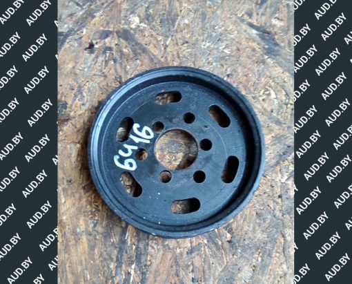 Шкив насоса ГУ Volkswagen 038145255A - купить на разборке в Минске