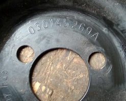 Шкив насоса ГУ Volkswagen, Audi 030145269A - купить в Минске