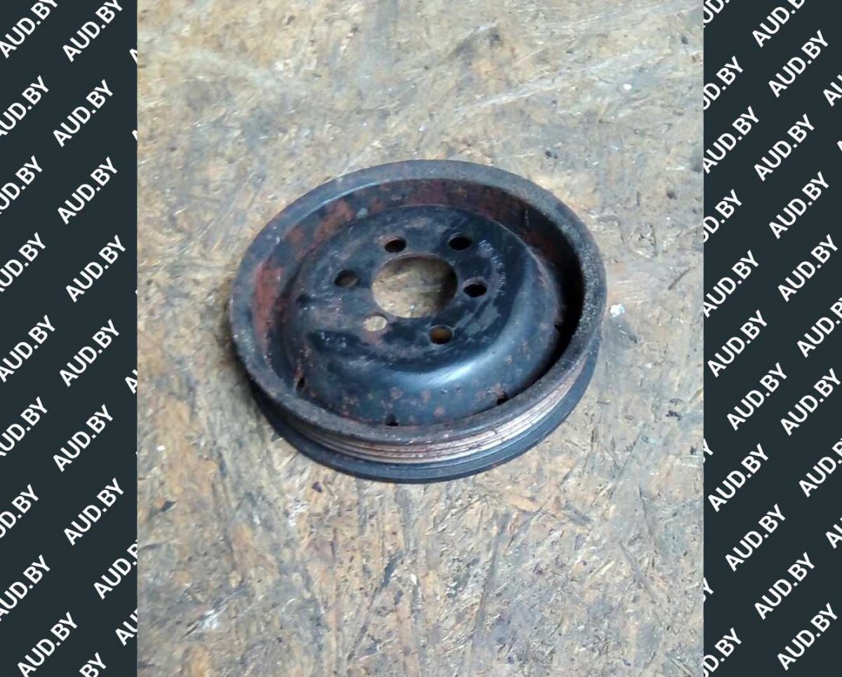 Шкив насоса ГУ Volkswagen Passat B5 058145255C - купить в Минске Шкив насоса ГУ Volkswagen Passat B5 058145255C - купить в Минске