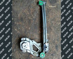 Стеклоподъемник Ауди 80 Б3 / Б4 задний левый 893839399 - купить в Минске