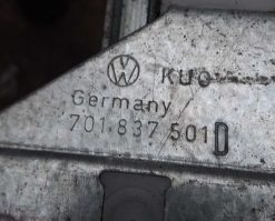Стеклоподъемник Volkswagen T4 передний левый мех. 701837501D - купить в Минске