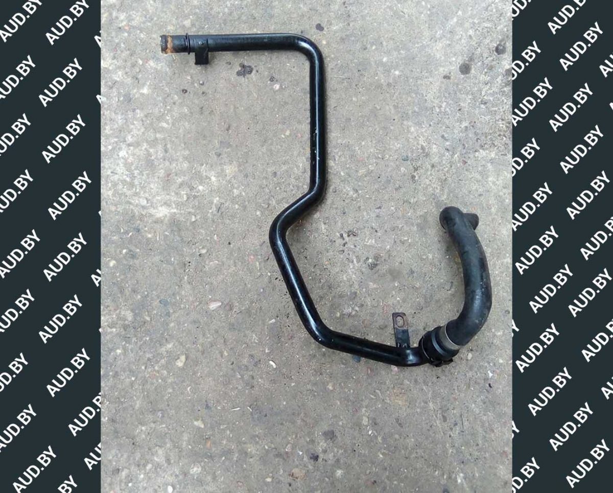 Трубка охлаждающей жидкости 2.5 TDI 059121065D - купить в Минске Трубка охлаждающей жидкости 2.5 TDI 059121065D - купить в Минске