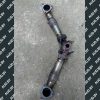 Трубка системы рециркуляции EGR 2.5 TDI 059131799B - купить в Минске