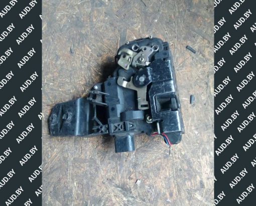 Замок двери Volkswagen Passat B5 передний правый 3B0837868 - купить в Минске
